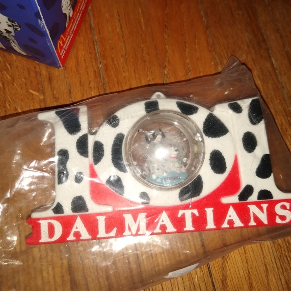 Vintage McDonald's ornament NIB - Picture 7 of 11